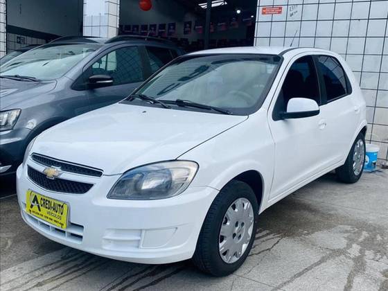 CHEVROLET CELTA 1.0 MPFI LT 8V FLEX 4P MANUAL